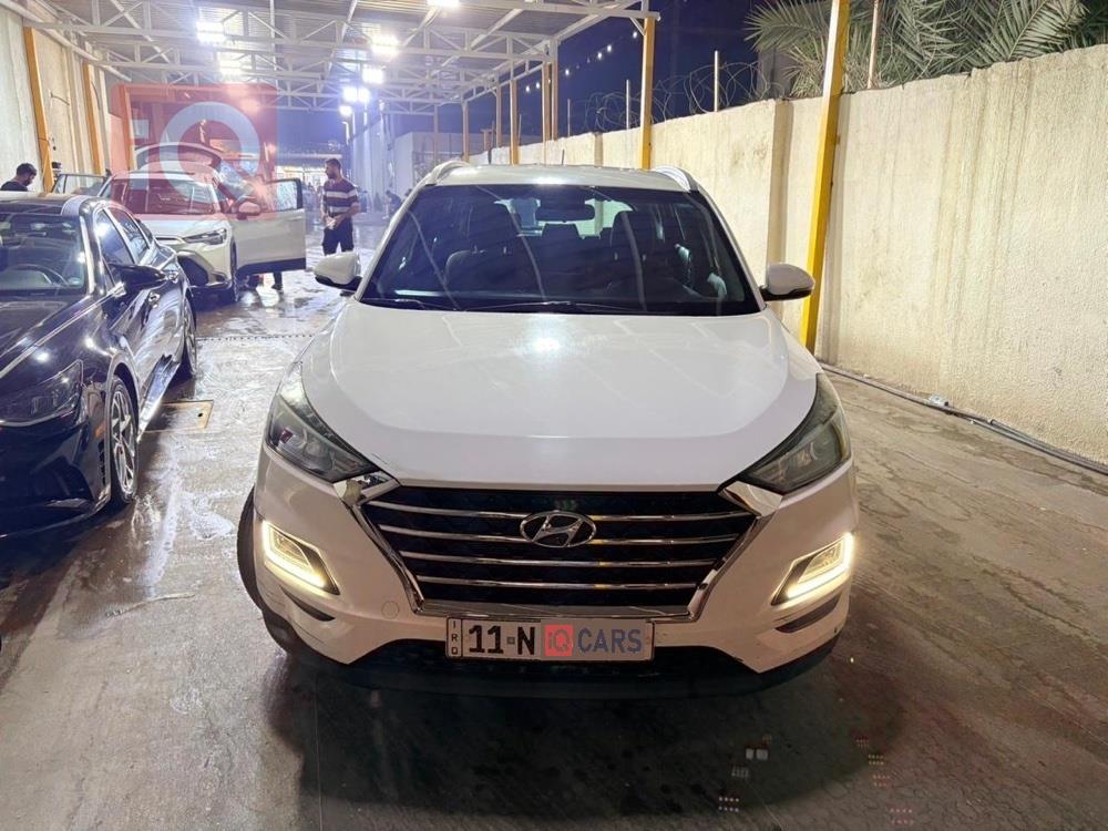 هيونداي توسان